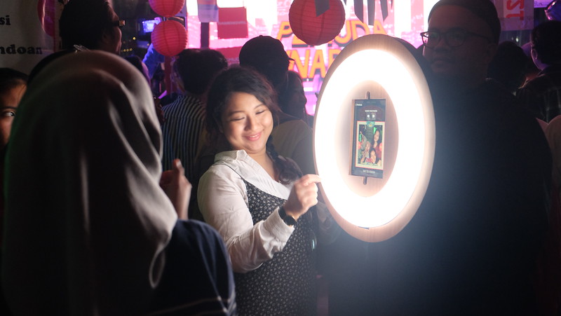 Photo Booth Keliling Jakarta
